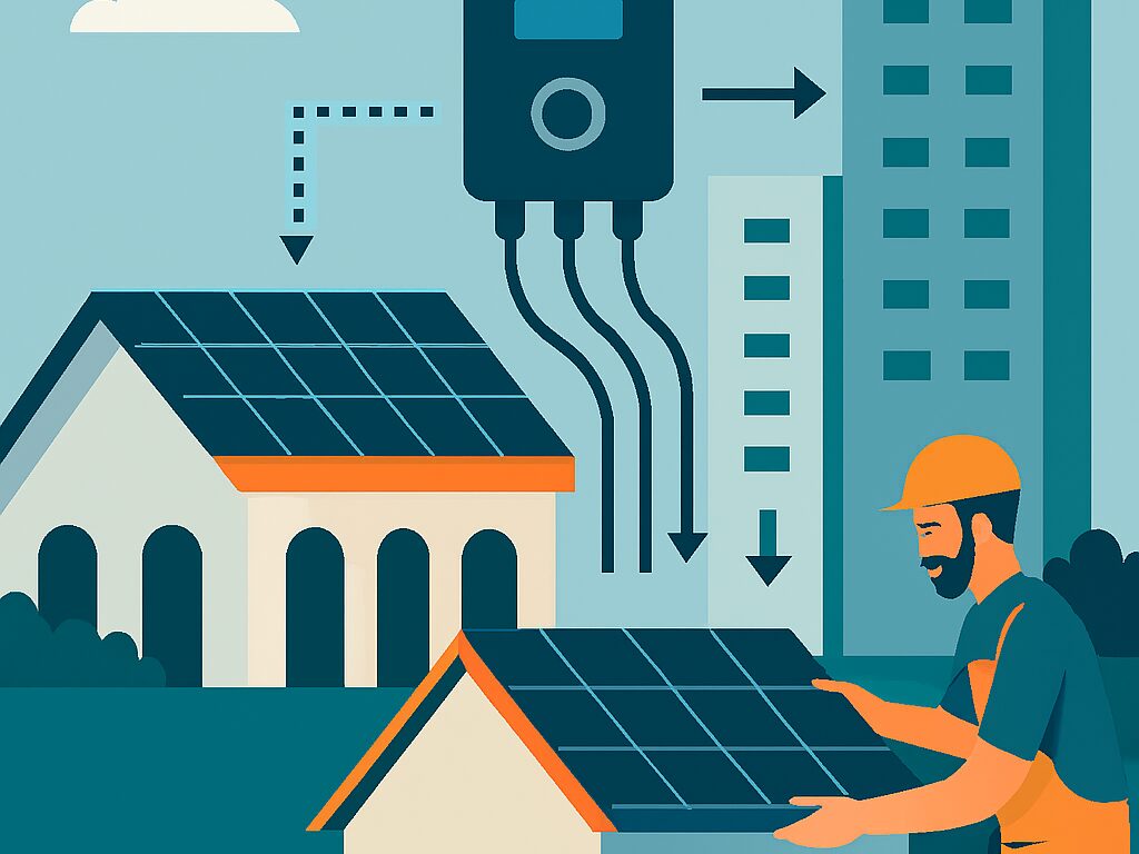 Energia Solar em Condomínios: É Possível?