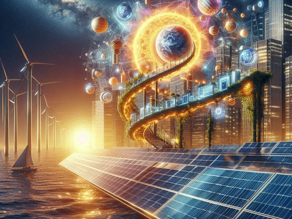 Efeito Fotovoltaico: Como a Luz Solar Se Transforma em Eletricidade?
