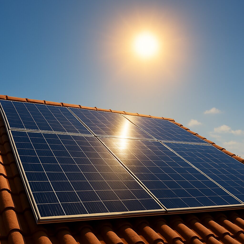 O que é irradiância e por que importa para seu sistema fotovoltaico