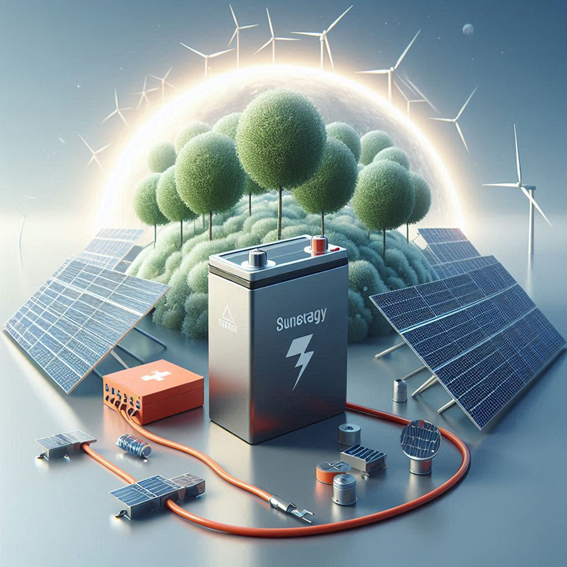 Bateria Solar: Como Armazenar Energia para o Futuro