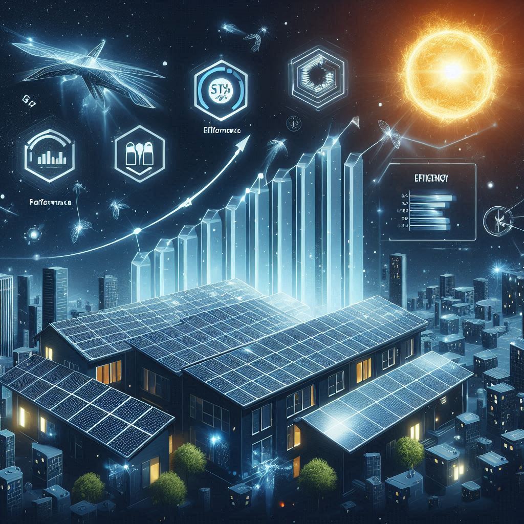 Eficiência Energética Maximizando o Desempenho dos Sistemas Solares