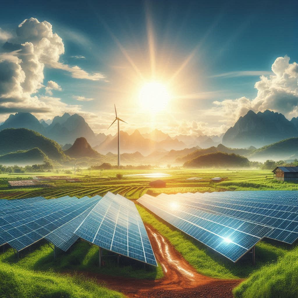 Energia Solar Fotovoltaica – A Conversão da Luz em Eletricidade