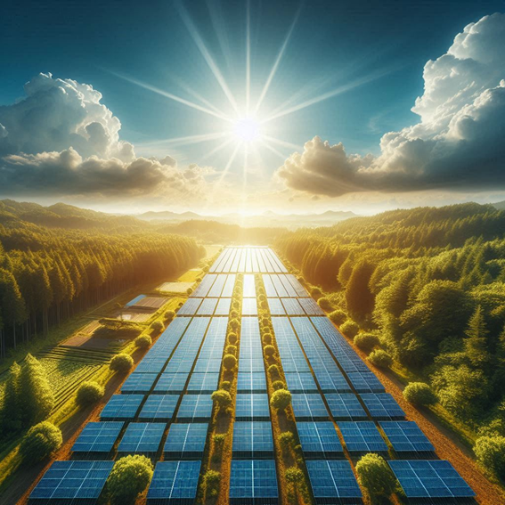 Painéis Solares – O Que Realmente São?