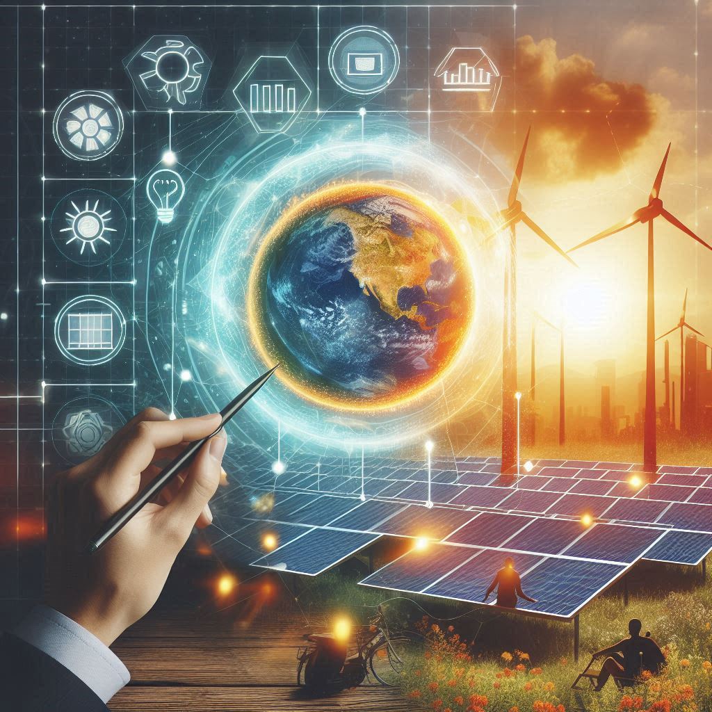 Eficiência Fotovoltaica: Como Maximizar a Conversão de Energia Solar?