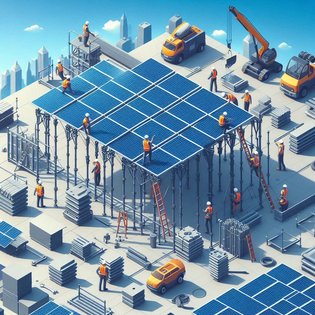 Estruturas de Fixação para Painéis Solares: Escolhendo o Suporte Ideal para Cada Superfície