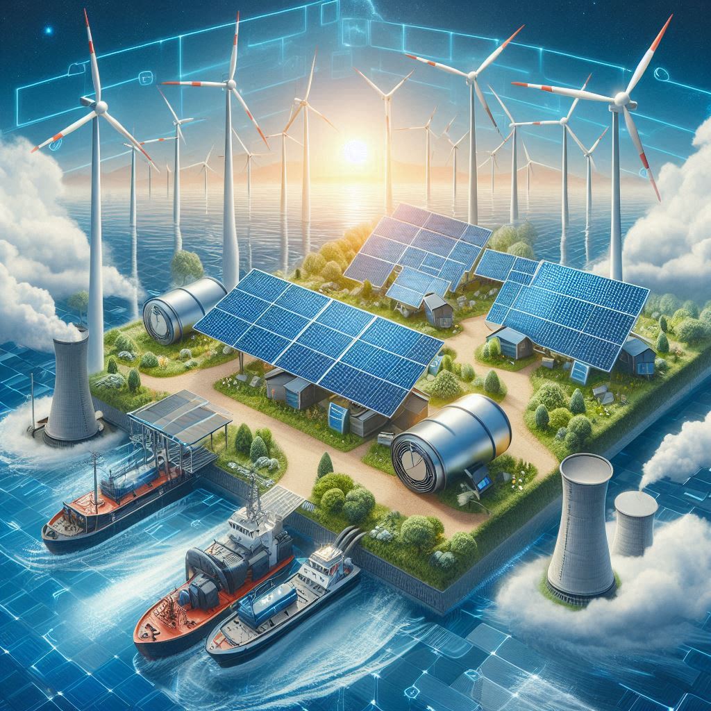 Sistema Híbrido de Energia Solar: A Combinação Inteligente de Fontes de Energia