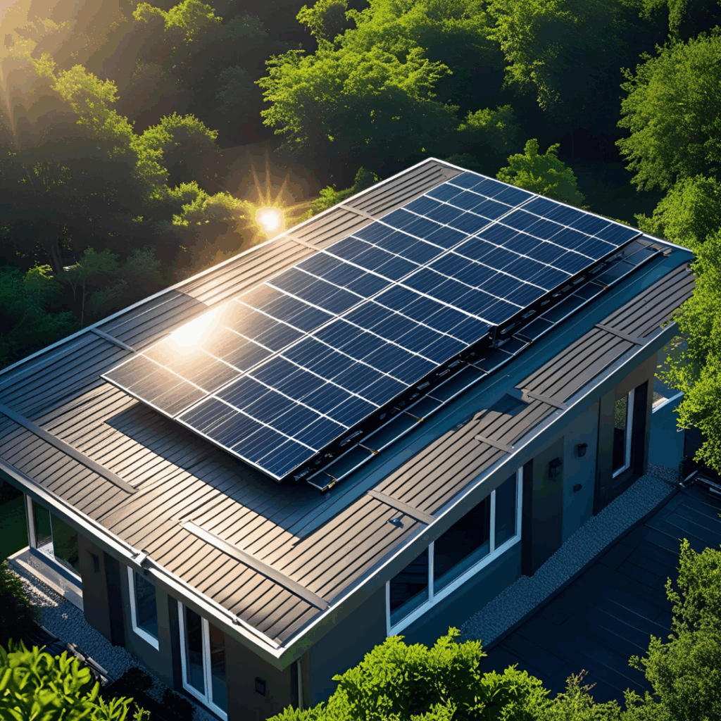 Painéis Solares Orgânicos: Tecnologia Sustentável para o Futuro da Energia Solar
