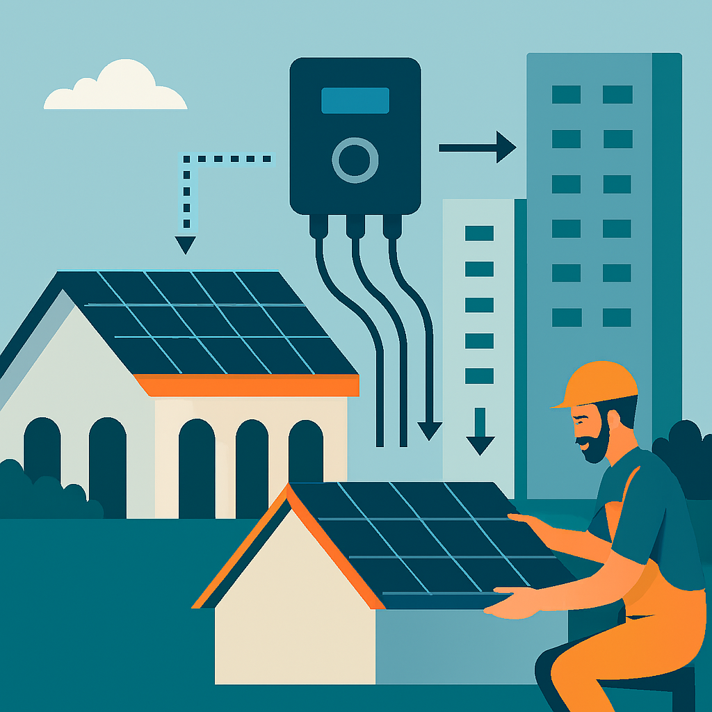 Energia Solar em Condomínios: É Possível?