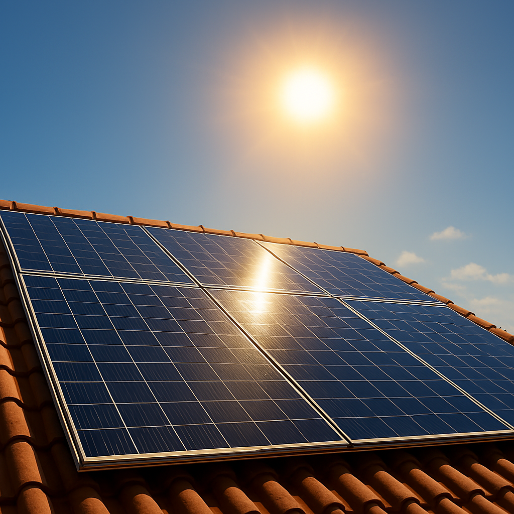 O que é Irradiância e Por Que Importa Para Seu Sistema Fotovoltaico