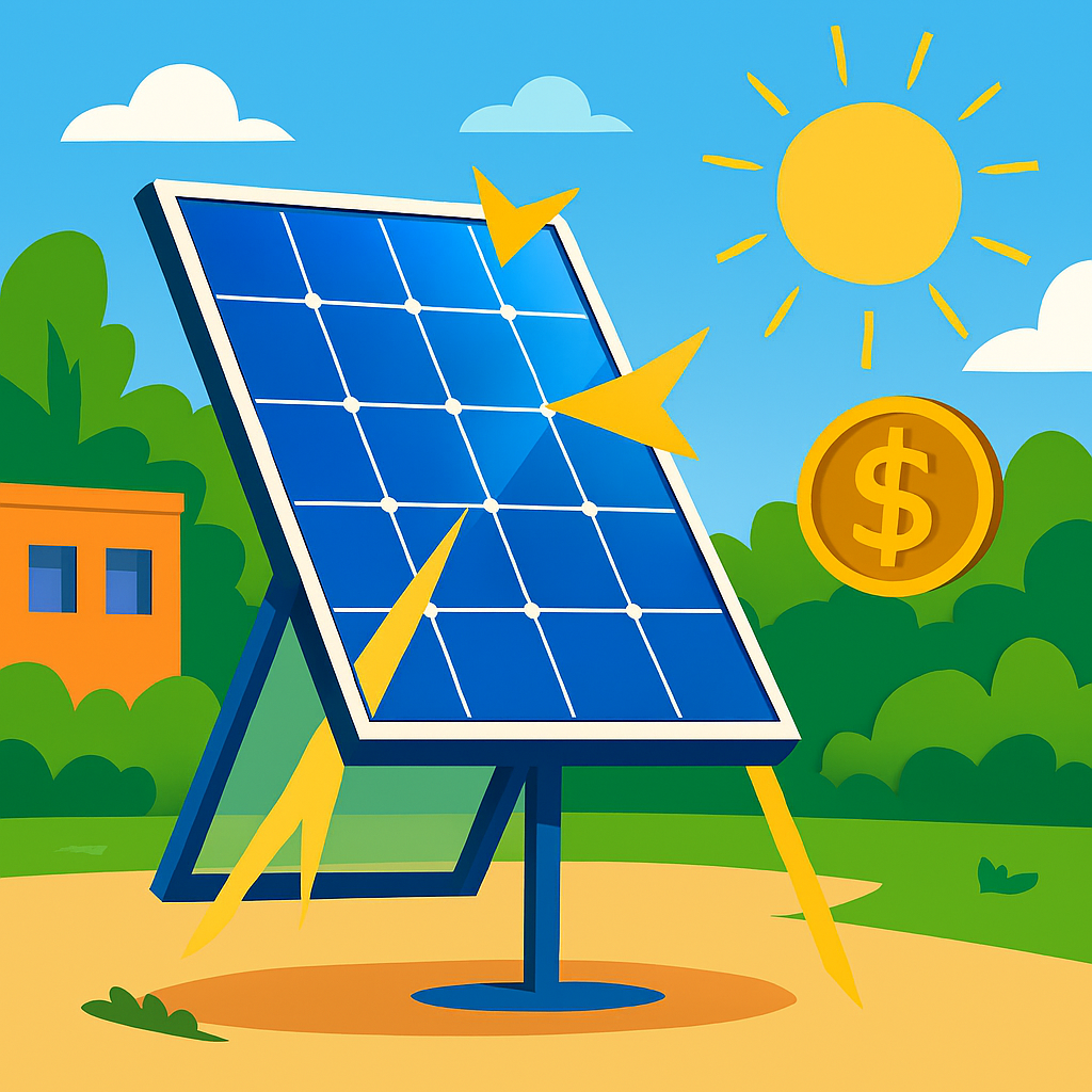 Sistemas Bifaciais: Ganhos Reais, Vantagens e Quando Compensam