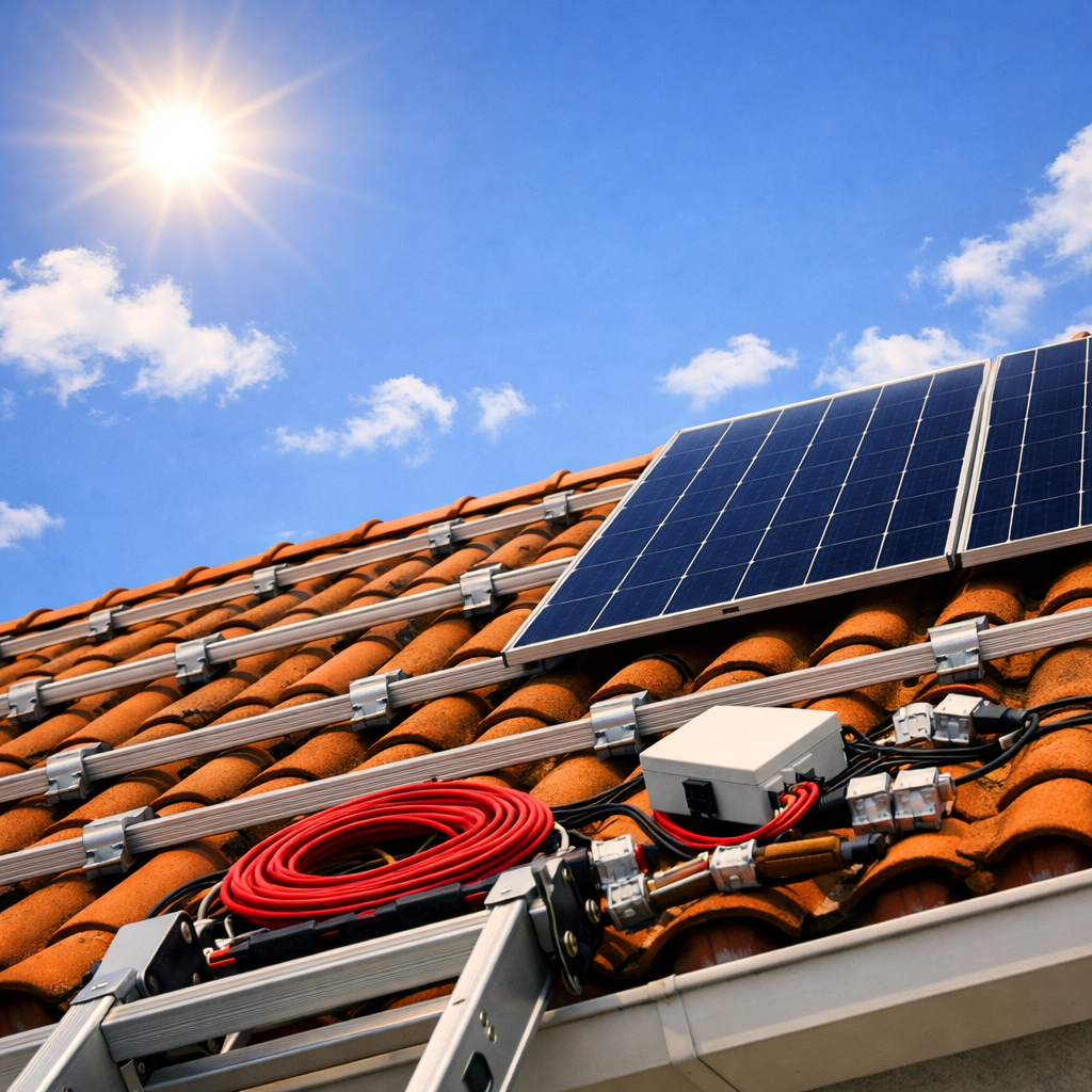 Como preparar sua casa para receber energia solar